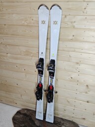LYŽE VOLKL FLAIR 7.2 137CM --MODEL 2025--
